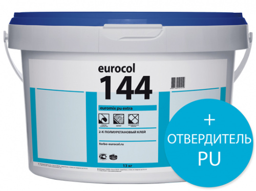 2-component adhesive 144 EUROMIX PU