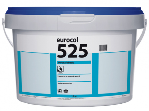 Universal adhesive 525 Eurosafe Basic 20kg